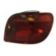 Stopuri spate Dreapta DEPO Toyota Yaris 1.0-1.5 04.99-11.05 W21/5W W21W Hatchback Roșu