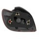 Stopuri spate Dreapta DEPO Toyota Yaris 1.0-1.5 04.99-11.05 W21/5W W21W Hatchback Roșu