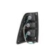 Stopuri spate DEPO Lampa spate Dreapta P21/5W P21W ISUZU PICK-UP OPEL CAMPO 1.6-3.1D 01.83- Culoare Rosu Dreapta