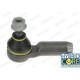 Cap de bara MOOG Dreapta/Stanga pentru AUDI 80 B2, 80 B3, 80 B4, 90 B2, 90 B3, CABRIOLET B3, COUPE B2, COUPE B3, QUATTRO, VW PASSAT B2, SANTANA 1.3-2.8