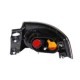 Lampa spate stanga externa P21/5W P21W SEAT IBIZA III 1.2-2.0 02.02-11.09 DEPO Rosu Hatchback