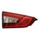 Stopuri spate DEPO Lampa spate Stanga LED/W21W NISSAN QASHQAI II 1.2-1.6D 11.13- Pertea interioara