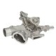 Pompa apa HEPU 1334130 OPEL ASTRA 1.2 98 -, CORSA 1.0 97 - 85.0 mm, M8 mm, 50.0 mm, incl. Set garnituri, 3 gauri filetate