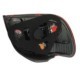 Stopuri spate Dreapta P21/5W P21W Valeo Toyota Yaris 1.0-1.5 04.99-11.05 Rosu DEPO