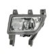 Proiector ceata stanga DEPO H3 Mazda 323 F VI S VI 09.98-05.04 fata cu suport bulb PK22s transparent gri