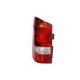 Stopuri spate DEPO Lampa spate Stanga P21W Mercedes V W447 2.2D 03.14- Caroserie Iluminare Lampa spate Bec din spate