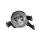 Lampa ceata Dreapta H1 VW NEW BEETLE 01.98 Fata Dreapta Alb Negru DEPO