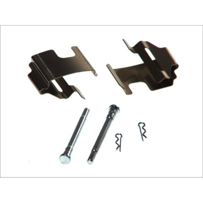 Set accesorii, placute frana QUICK BRAKE