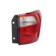 Stopuri spate DEPO Lampa spate dreapta externa P21/5W PY21W Ford EcoSport 10.13-