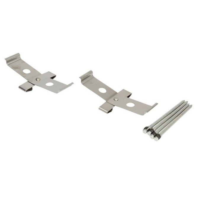 Set accesorii, placute frana QUICK BRAKE