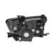 Far Stanga DEPO Mitsubishi Pajero IV H11/H9 Electric Fara Motoras Culoare Insert Cromat