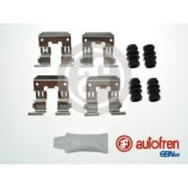 Set accesorii, placute frana AUTOFREN SEINSA