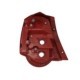 Lampa spate dreapta P21/5W P21W Chevrolet Aveo Kalos Cruze 1.2-1.6 05.03- DEPO roșu hatchback sedan