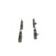 Set placute frana fata BOSCH VOLVO S60 III S90 II V60 II V90 II XC60 II 2.0-2.0H 03.16 63.0 mm 155.2 mm 17.5 mm