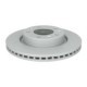 Disc frana BOSCH Fata Dreapta/Stanga PEUGEOT 308 II 1.2-2.0D 09.13-06.21 266.0 mm 48.0 mm 22.0 mm 5 gauri ventilate