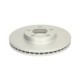 Disc frana BOSCH Fata Dreapta/Stanga 282.5 mm 46.2 mm 25.0 mm pentru FORD USA FUSION VW PASSAT B5 1.6-2.8 08.96-08.13