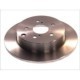 Disc frana BOSCH Spate Dreapta/Stanga TOYOTA VERSO 1.6-2.2D 04.09-08.18 297.0 mm 58.4 mm 11.0 mm 5 gauri