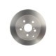 Disc frana BOSCH Spate Dreapta/Stanga TOYOTA VERSO 1.6-2.2D 04.09-08.18 297.0 mm 58.4 mm 11.0 mm 5 gauri