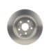 Disc frana BOSCH Spate Dreapta/Stanga TOYOTA VERSO 1.6-2.2D 04.09-08.18 297.0 mm 58.4 mm 11.0 mm 5 gauri