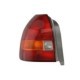 Stopuri spate DEPO Lampa Stanga P21/5W P21W Honda Civic VI 1.4/1.5/1.6 11.95-02.01 Rosu Hatchback 3 usi