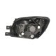 Far Dreapta DEPO KIA SPORTAGE II H4 Electric Manual Fara Motoras Insert Cromat Semnalizator Transparent