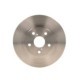 Disc frana BOSCH Fata Dreapta/Stanga TOYOTA LAND CRUISER 90 RAV 4 I 2.0/3.0D 01.94-12.02 301.7 mm 46.3 mm 18.0 mm 62.0 mm