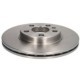 Disc frana BOSCH Fata Dreapta/Stanga 257.5 mm 40.5 mm 20.0 mm pentru CITROEN EVASION, JUMPY I, FIAT DOBLO, SCUDO, PEUGEOT 806