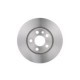 Disc frana BOSCH Fata Dreapta/Stanga 257.5 mm 40.5 mm 20.0 mm pentru CITROEN EVASION, JUMPY I, FIAT DOBLO, SCUDO, PEUGEOT 806