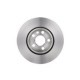 Disc frana BOSCH Fata Dreapta/Stanga 257.5 mm 40.5 mm 20.0 mm pentru CITROEN EVASION, JUMPY I, FIAT DOBLO, SCUDO, PEUGEOT 806