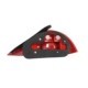 Lampa spate Stanga DEPO P21/5W/P21W/R5W pentru LANCIA Y 1.1/1.2/1.4 11.95-09.03, stopuri spate, rosu