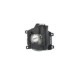 Lampa de ceata Dreapta H16 Toyota Land Cruiser Prado 08.09 DEPO Fata Transparent Negru PGJ19-3