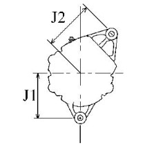 Alternator HC-CARGO