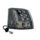 Stopuri spate DEPO Lampa Stanga LED/P21W MITSUBISHI OUTLANDER II 2.0-3.0 11.06-11.12 Negru Galben Off-road 214-19A8L-AQ