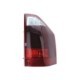 Lampa spate dreapta DEPO W21W/W5W Mitsubishi Pajero Classic III 2.5D/3.2D/3.5 04.00- roșu alb