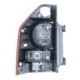 Lampa spate dreapta DEPO W21W/W5W Mitsubishi Pajero Classic III 2.5D/3.2D/3.5 04.00- roșu alb