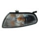 Semnalizator DEPO Lampa semnalizare fata Stanga transparent pentru MAZDA 626 IV 1.8-2.5 08.91-04.97 01.92