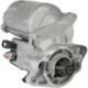 Demaror HC-CARGO 12V 1,4kW pentru SUZUKI LJ80 SAMURAI 0.8/1.0 01.80-12.04, Lungime 209.5mm, Diametru flansa 66.0mm, 9 dinti, 2 gauri