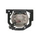 Lampa ceata Dreapta H3 Depo Suzuki Grand Vitara I 03.98-07.03 Fata Transparent Negru PK22s