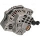 Alternator HC-CARGO 14V 75A pentru OPEL AGILA, SUZUKI GRAND VITARA I, SPLASH, SWIFT III, SX4 1.0-2.0 03.98, Diametru 56.0 mm, Lungime 158.0 mm