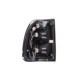 Lampa Spate Dreapta Extern TOYOTA LAND CRUISER 100 4.2D/4.5/4.7 01.98-07.08 DEPO Rosu Suport Bulb