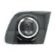 Stopuri spate DEPO Lampa spate Dreapta interioara W21W compatibil MAZDA 3 1.3-2.3 10.03-12.09 Sedan 4 usi Negru