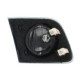 Stopuri spate DEPO Lampa spate Dreapta interioara W21W compatibil MAZDA 3 1.3-2.3 10.03-12.09 Sedan 4 usi Negru