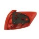 Lampa spate Stanga DEPO pentru TOYOTA AURIS 1.33-2.2D 10.06-09.12, tip lampa WY21W/W21W/W5W/W16W, culoare rosie