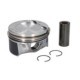 Piston KOLBENSCHMIDT 83,01 (+0,50) AUDI A4 ALLROAD B9 A4 B9 A5 A6 C8 A7 Q5 TT SKODA OCTAVIA III IV VW GOLF VII VIII 2.0/2.0H 01.16-