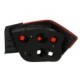 Stopuri spate DEPO Lampa spate Stanga W21/5W/W21W/WY21W HONDA CITY IV V 1.2-1.5 11.02- Sedan Stanga Rosu