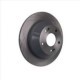 Disc frana BLUE PRINT Spate Dreapta/Stanga 302.0 mm, 71.5 mm, 11.0 mm pentru HYUNDAI GRAND SANTA FÉ, KIA SORENTO II