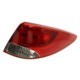 Lampa spate dreapta extern P21/5W P21W Hyundai IX35 1.6-Electric 01.10- Rosu DEPO