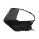 Grila ventilatie bara protectie BLIC cadru fata stanga plastic gri inchis LUXURY BMW 3 G20 G21 10.18-05.22