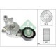 Intinzator curea transmisie INA V-nervuri Audi A3, Seat Altea / XL, Leon, Toledo III, Skoda Octavia, VW Caddy III, Golf V, Jetta III, Passat, Touran 2.0TDI 1.9TDI