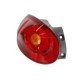 Lampa spate stanga FIAT BRAVO II 1.4-2.0D 11.06-12.14 DEPO P21/5W R10W Hatchback Rosu